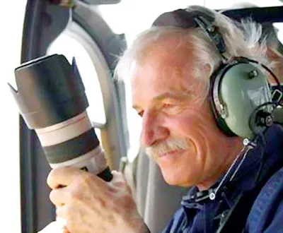 Kết nối với thiên nhiên