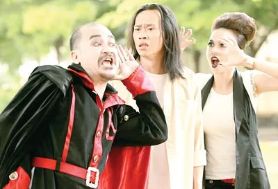 Phim 3D có còn hấp dẫn?