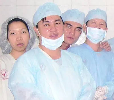 Mang ánh sáng đến 39.600 người mù nghèo