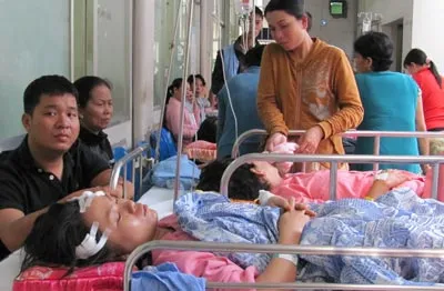 Vụ tàu lửa húc 6 ô tô trên cầu Ghềnh (Đồng Nai): Khởi tố vụ án