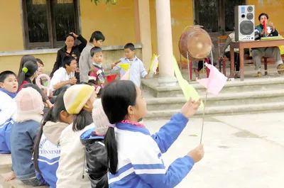 Tết về làng quốc sư