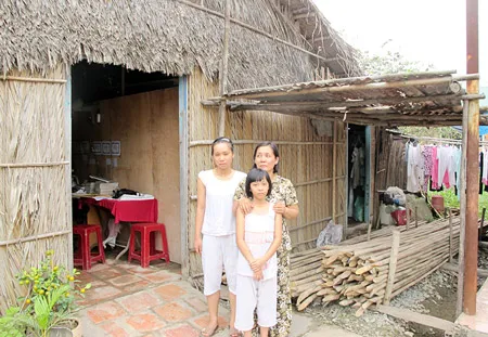 Một gia đình liệt sĩ cần giúp đỡ