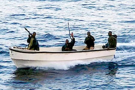 Cướp biển Somalia -  Ngoài tầm kiểm soát