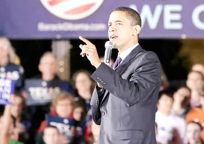 Nửa nhiệm kỳ đầu của Tổng thống Mỹ Barack Obama - Ánh sáng cuối đường hầm?