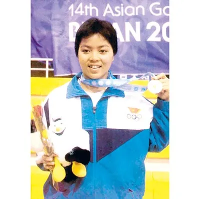 Nguyễn Trọng Bảo Ngọc - Từ tuyển thủ karatedo đến ca trưởng