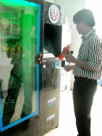 Bất ngờ sáng chế sinh viên