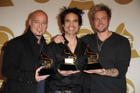 Nhóm nhạc pop xuất sắc nhất - Train