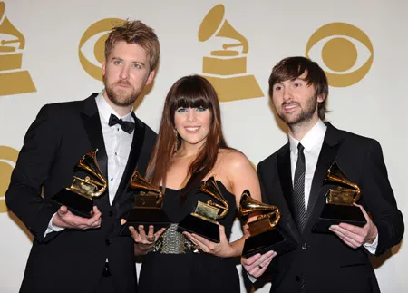 Nhóm nhạc đồng quê Lady Antebellum