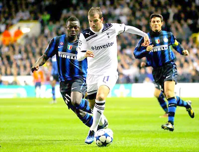 Trước trận AC Milan – Tottenham: Dõi theo hiện tượng Tottenham