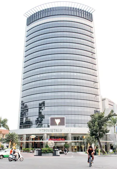 Chuyện về thương hiệu PETROSETCO