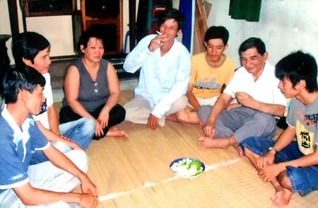 Sống cho, thác vẫn lo cho sĩ tử