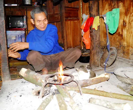 Tộc người lấy một vợ, cưới ba lần ảnh 2