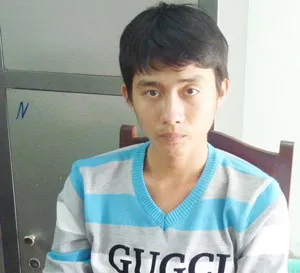 Bắt kẻ giả danh cảnh sát giao thông