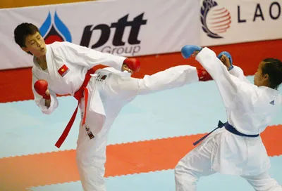 Karatedo Việt Nam: Băn khoăn chuyện con người