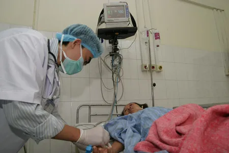 Giao mùa, cảnh giác cao với nhiều dịch bệnh