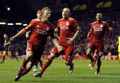 Kết quả lượt về vòng 32 đội Europa League 2010-2011 (rạng sáng 25-2)