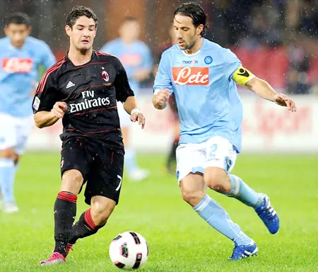 Quyết chiến vì Scudetto