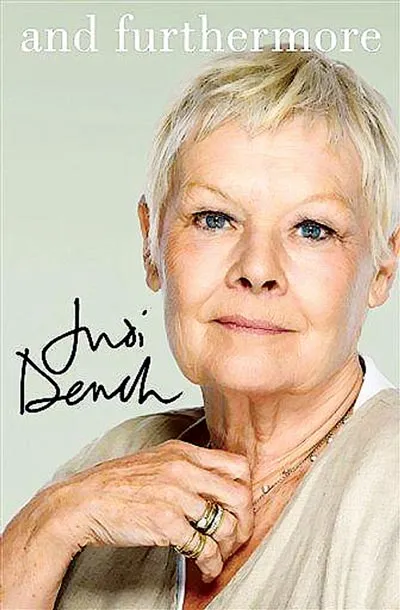 Judi Dench và tác phẩm mới And Furthermore