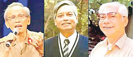 Những âm thanh của phim tài liệu nghệ thuật “Lời nguyền chiến thắng”