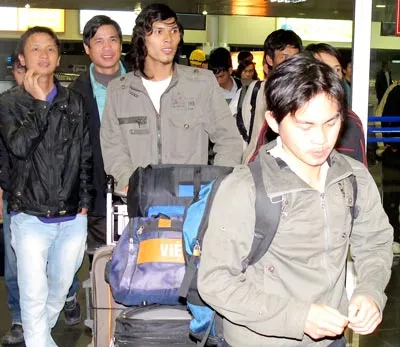 Lao động trở về từ Libya - Niềm vui xen lẫn lo toan