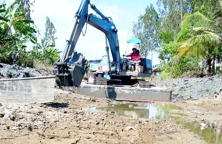 ĐBSCL: Qua thời “làm chơi ăn thiệt”