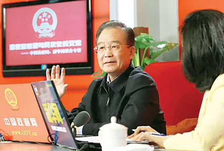 Thủ tướng Trung Quốc cam kết bình ổn giá tiêu dùng