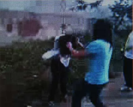 Lâm Đồng: Một nữ sinh bị đánh hội đồng và tung video clip lên mạng