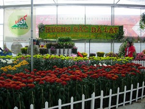 The Ornamental Plant and Vegetable Research Center will be built in Da Lat City. (Photo:KK)
