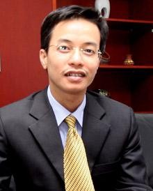 Chairman Ha Hoai Nam of Kim Long Corporation (Photo: www.vinacorp.vn)