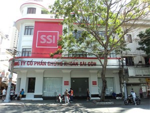 Analysts say the market prediction ability of big institutional investors and investment funds remained low (Photo:Minh Tri)