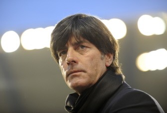 AFP FILES - Picture taken on September 3, 2010 shows Germany's national football team head coach Joachim Loew