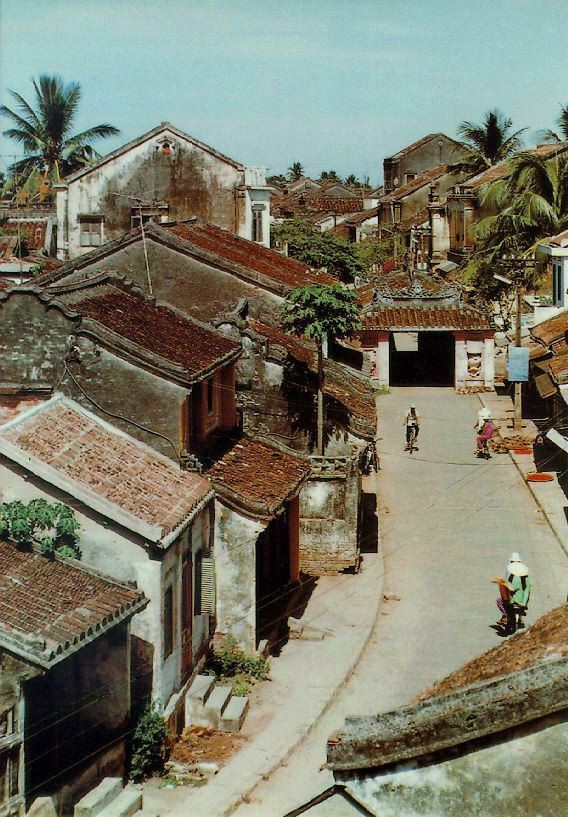 The ancient town of Hoi An 9 (file photo)