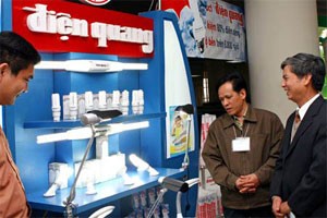 Experts expect the lighting bulb maker Dien Quang Lamp will be a good investment in medium terms