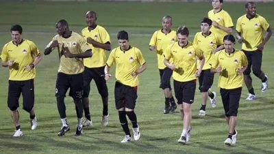 Muang Thong United (Thái Lan) - Hà Nội T&T: Vượt khó!