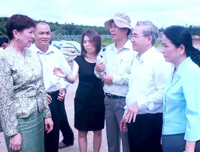 Xã hội hóa đầu tư xử lý chất thải