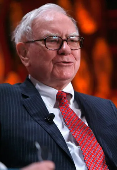 Warren Buffett