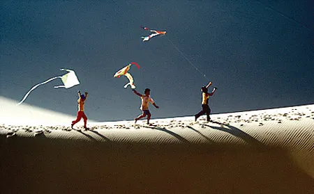 Cánh diều tuổi thơ