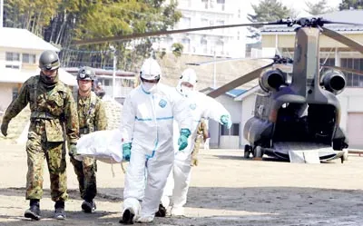 Chernobyl tái diễn?