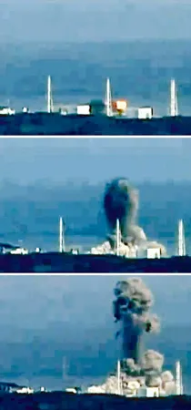 Nhật Bản: Nổ lò phản ứng số 3 của Nhà máy Điện hạt nhân Fukushima số 1