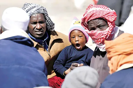 Quân đội Libya chuẩn bị tổng tấn công phe nổi dậy