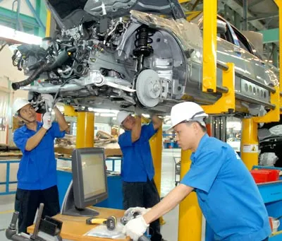 Chiến lược phát triển kinh tế - xã hội 2011 - 2020