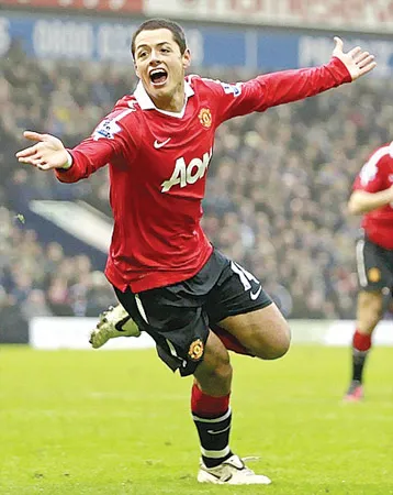 “Hạt đậu thần” của Sir Alex