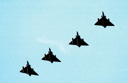 Liên quân khai hỏa tại Libya