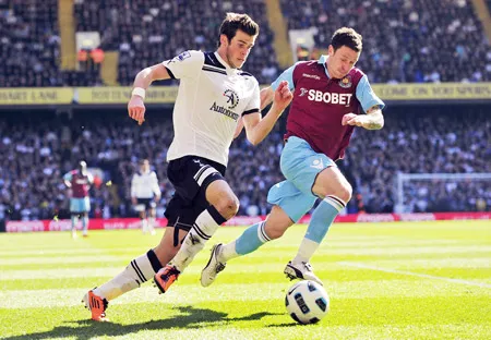 Gareth Bale sinh ra để chạy - Kỳ 1: Bóng đá suýt mất một tài năng