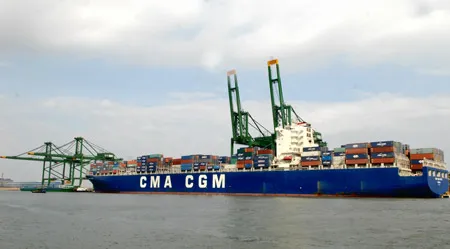 Cụm cảng biển TPHCM, Bà Rịa-Vũng Tàu, Đồng Nai: Chuyển mình mạnh mẽ