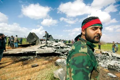 Chiến dịch không kích Libya bước sang giai đoạn 2