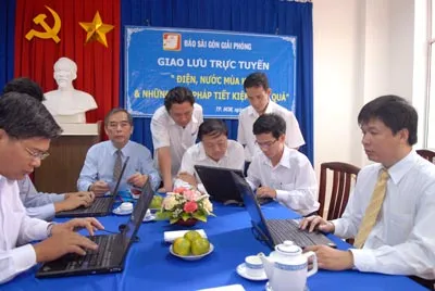 Những giải pháp tiết kiệm điện, nước mùa khô