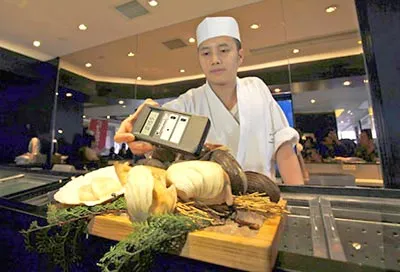 Thực phẩm nhiễm phóng xạ - Không đáng lo bằng môi trường nhiễm