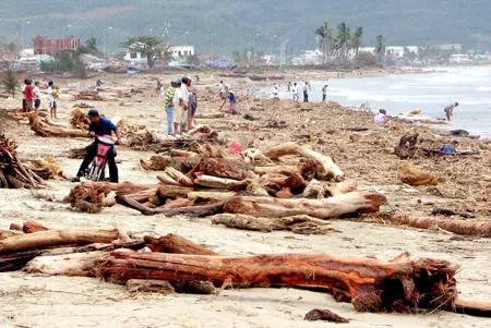 Miền Trung: Ứng phó ra sao trước sóng thần?