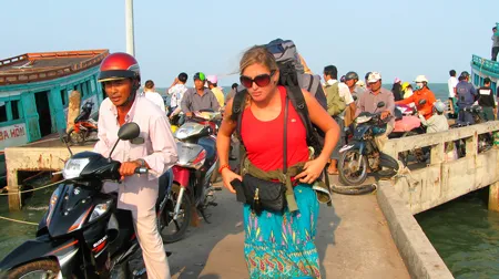 Đảo ngọc thêm xanh